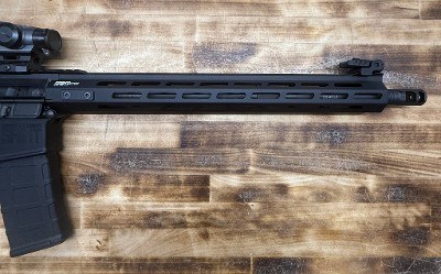 SPRINGFIELD ARMORY SAINT VICTOR 5.56X45MM NATO - Image 5 of 16