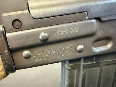 ZASTAVA ARMS ZPAP85 5.56X45MM NATO - Image 13 of 15