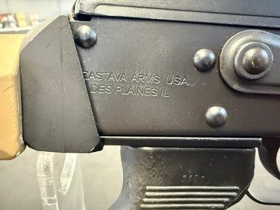 ZASTAVA ARMS ZPAP85 5.56X45MM NATO - Image 7 of 15