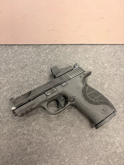 SMITH & WESSON M&P9 Performance Center 9MM LUGER (9x19 PARA) - Image 1 of 2