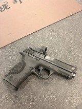 SMITH & WESSON M&P9 Performance Center 9MM LUGER (9x19 PARA) - Image 2 of 2