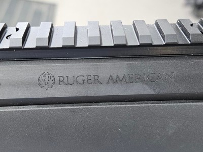 RUGER AMERICAN RIFLE .308 WIN - Image 11 of 11