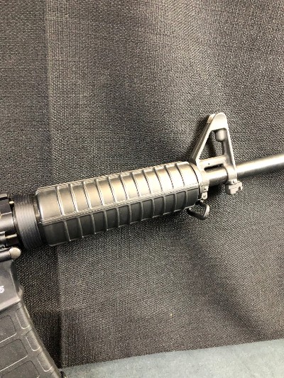 SMITH & WESSON M&P 15 RIFLE 5.56X45MM NATO - Image 5 of 10