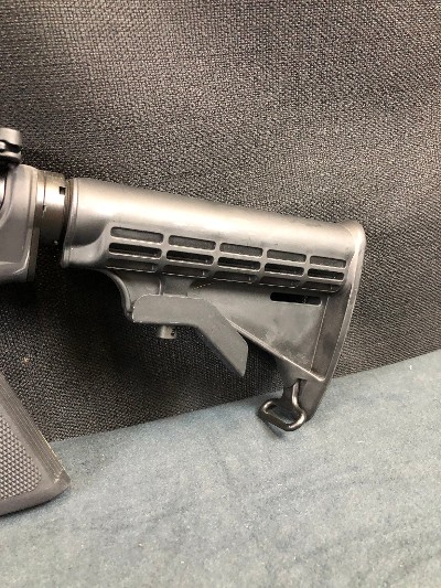 SMITH & WESSON M&P 15 RIFLE 5.56X45MM NATO - Image 7 of 10