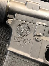 SMITH & WESSON M&P 15 RIFLE 5.56X45MM NATO - Image 9 of 10