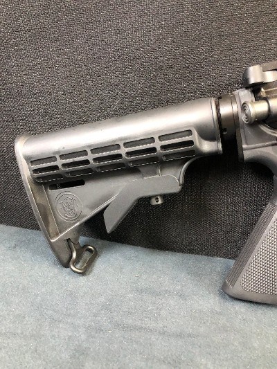SMITH & WESSON M&P 15 RIFLE 5.56X45MM NATO - Image 3 of 10