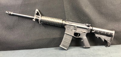 SMITH & WESSON M&P 15 RIFLE 5.56X45MM NATO - Image 2 of 10