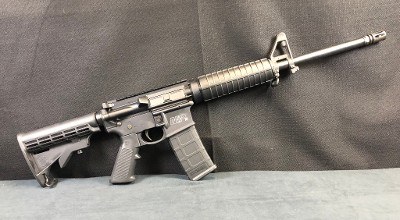 SMITH & WESSON M&P 15 RIFLE 5.56X45MM NATO - Image 1 of 10