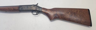 NEW ENGLAND FIREARMS CO. PARDNER MODEL SB1 20 GA - Image 4 of 9