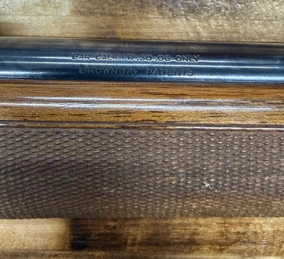 BROWNING BAR W/ SCOPE .30-06 SPRG - Image 7 of 18