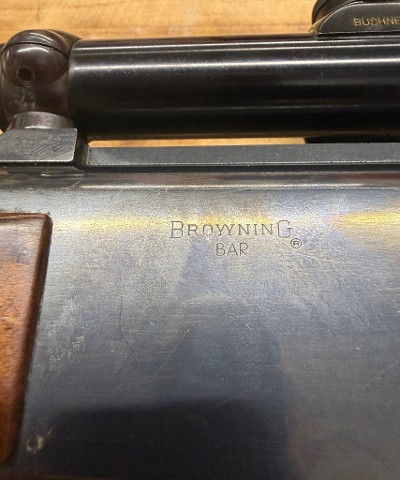 BROWNING BAR W/ SCOPE .30-06 SPRG - Image 12 of 18