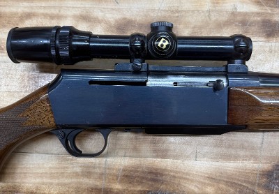 BROWNING BAR W/ SCOPE .30-06 SPRG - Image 3 of 18