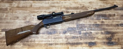 BROWNING BAR W/ SCOPE .30-06 SPRG - Image 1 of 18
