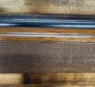 BROWNING BAR W/ SCOPE .30-06 SPRG - Image 7 of 18