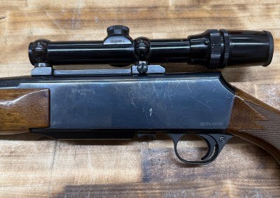 BROWNING BAR W/ SCOPE .30-06 SPRG - Image 8 of 18