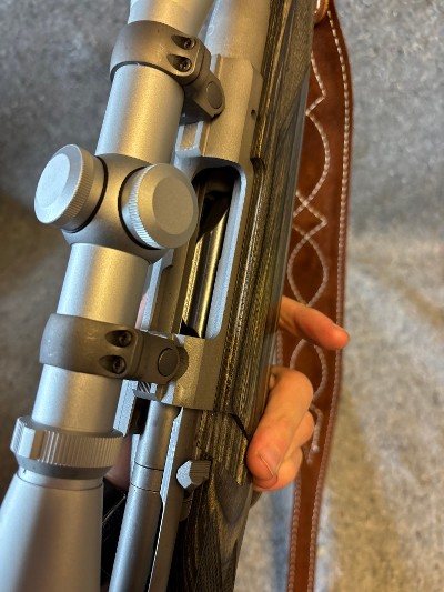 RUGER M77 HAWKEYE .308 WIN - Image 11 of 12