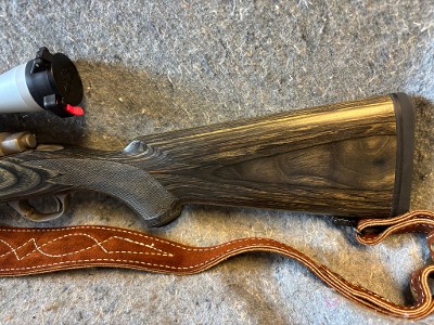 RUGER M77 HAWKEYE .308 WIN - Image 4 of 12