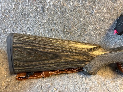 RUGER M77 HAWKEYE .308 WIN - Image 5 of 12