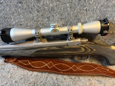 RUGER M77 HAWKEYE .308 WIN - Image 3 of 12
