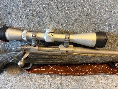 RUGER M77 HAWKEYE .308 WIN - Image 6 of 12