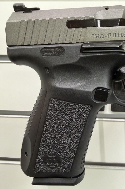CANIK TP9SF ELITE 9MM LUGER (9x19 PARA) - Image 2 of 8