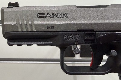 CANIK TP9SF ELITE 9MM LUGER (9x19 PARA) - Image 6 of 8