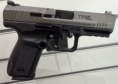 CANIK TP9SF ELITE 9MM LUGER (9x19 PARA) - Image 1 of 8
