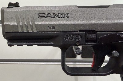 CANIK TP9SF ELITE 9MM LUGER (9x19 PARA) - Image 6 of 8