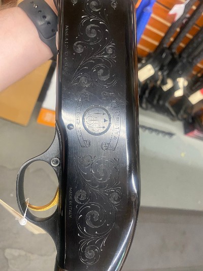 BERETTA AL2 12 GA - Image 2 of 4