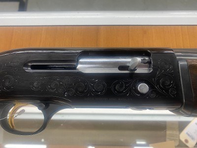 BERETTA AL2 12 GA - Image 3 of 4