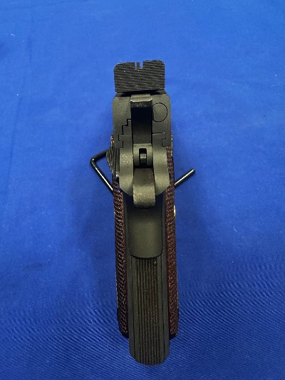 COLT GOLD CUP NATIONAL MATCH .45 ACP - Image 6 of 6
