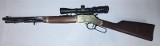 HENRY BIG BOY BRASS SIDE GATE .357 MAG - Image 1 of 2