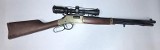 HENRY BIG BOY BRASS SIDE GATE .357 MAG - Image 2 of 2