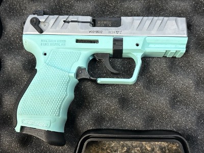 WALTHER PD380 .380 ACP - Image 2 of 4