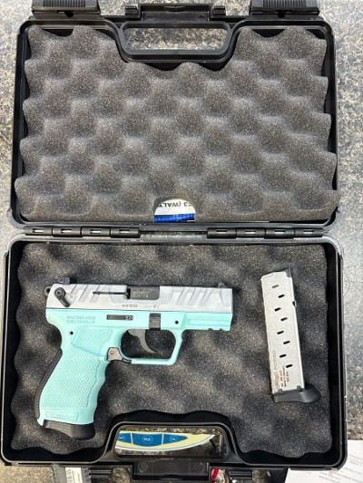 WALTHER PD380 .380 ACP - Image 1 of 4