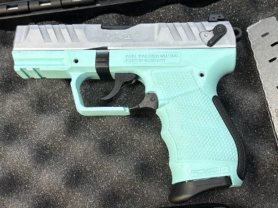 WALTHER PD380 .380 ACP - Image 3 of 4