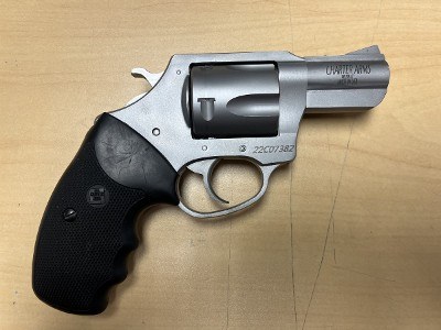 CHARTER ARMS Ptibull 9MM LUGER (9x19 PARA) - Image 3 of 5
