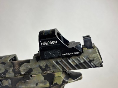 SIG SAUER P320 SPECTRE COMP 9MM LUGER (9x19 PARA) - Image 7 of 7