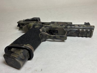 SIG SAUER P320 SPECTRE COMP 9MM LUGER (9x19 PARA) - Image 5 of 7