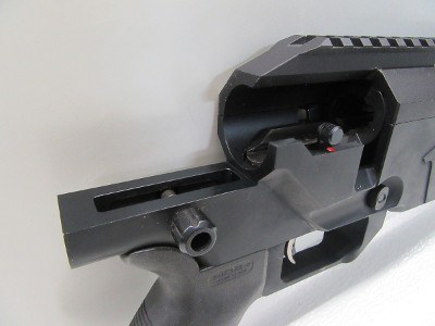 MOSSBERG MVP .224 VAL - Image 16 of 22