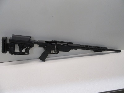 MOSSBERG MVP .224 VAL - Image 1 of 22