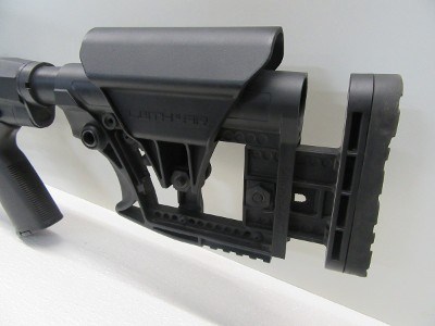MOSSBERG MVP .224 VAL - Image 11 of 22