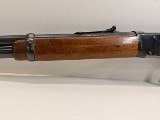 WINCHESTER MODEL 94 CARBINE RIFLE 32 WIN. SPL - Image 4 of 14