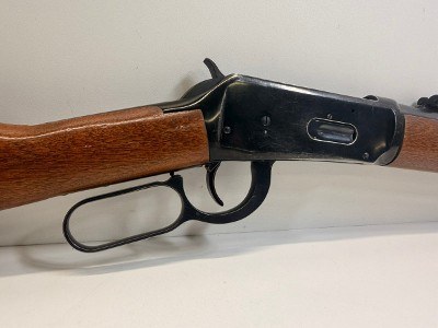 WINCHESTER MODEL 94 CARBINE RIFLE 32 WIN. SPL - Image 11 of 14