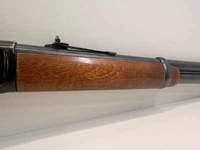 WINCHESTER MODEL 94 CARBINE RIFLE 32 WIN. SPL - Image 12 of 14
