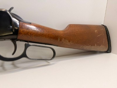 WINCHESTER MODEL 94 CARBINE RIFLE 32 WIN. SPL - Image 6 of 14