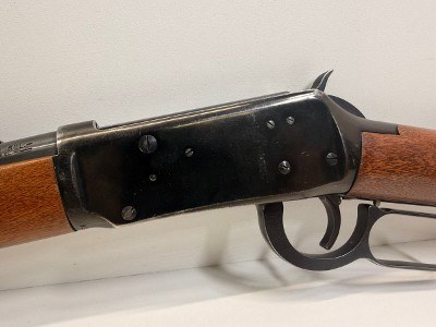WINCHESTER MODEL 94 CARBINE RIFLE 32 WIN. SPL - Image 5 of 14