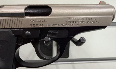BERSA FIRESTORM .22 LR - Image 2 of 8