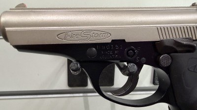 BERSA FIRESTORM .22 LR - Image 6 of 8