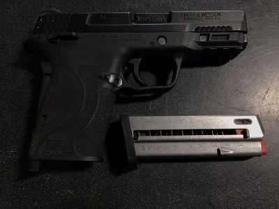 SMITH & WESSON M&P 9 SHIELD EZ M2.0 9MM LUGER (9x19 PARA) - Image 2 of 6